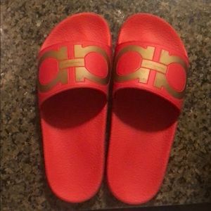 Ferragamo Slides